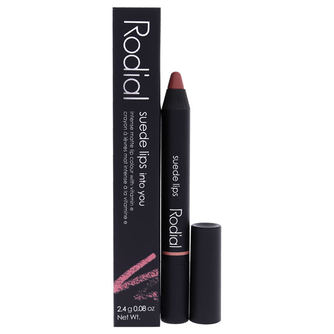 Suede Lips - Into You by Rodial for Women - 0.08 oz Lipstick