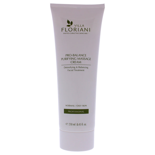 Pro-Balance Purifying Massage Cream by Villa Floriani for Women - 8.45 oz Treatment