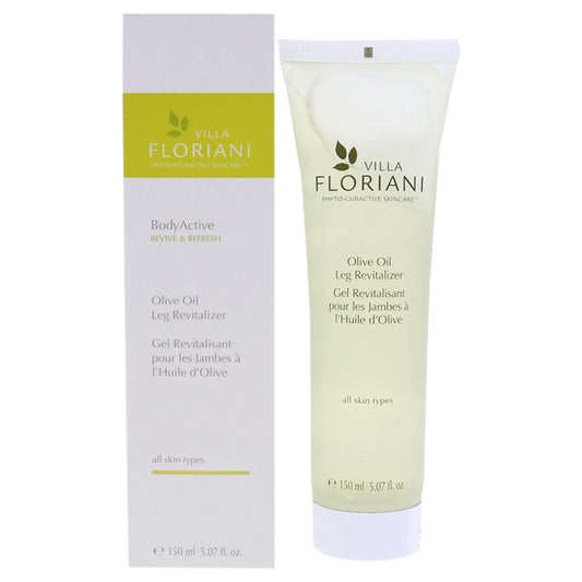 Olive Oil Leg Revitalizer by Villa Floriani for Unisex - 5.07 oz Revitalizer