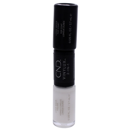 VInylux 2-In-1 Long Wear - 108 Cream Puff by CND for Women - 0.25 oz Nail Polish