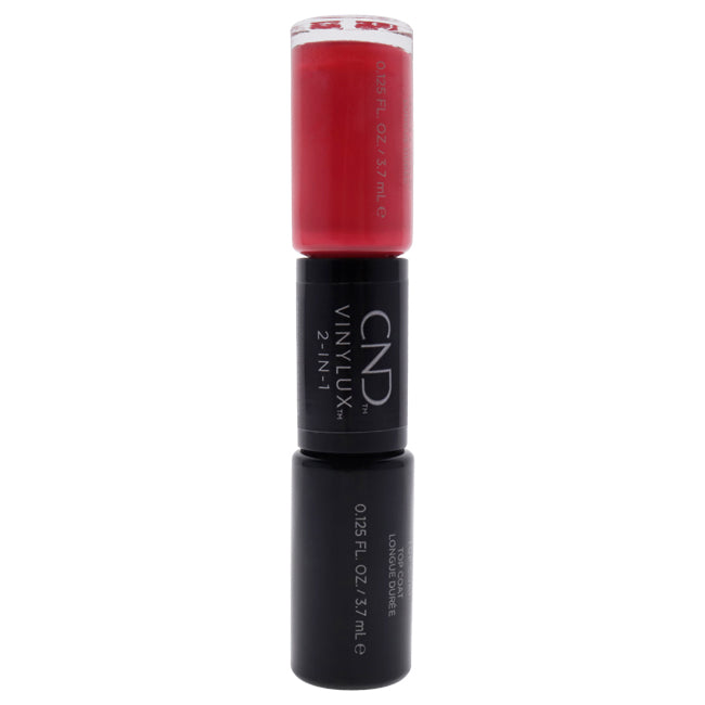 VInylux 2-In-1 Long Wear - 122 Lobster Roll Polish by CND for Women - 0.25 oz Nail Polish