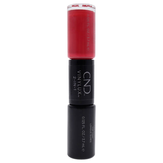 VInylux 2-In-1 Long Wear - 122 Lobster Roll Polish by CND for Women - 0.25 oz Nail Polish
