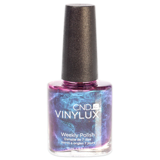 Vinylux Weekly Polish - 254 Eternal Midnight by CND for Women - 0.5 oz Nail Polish