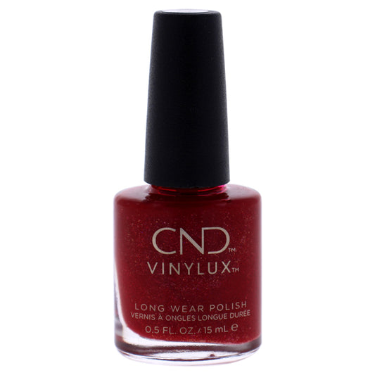 Vinylux Nail Polish - 288 Kiss of Fire by CND for Women - 0.5 oz Nail Polish