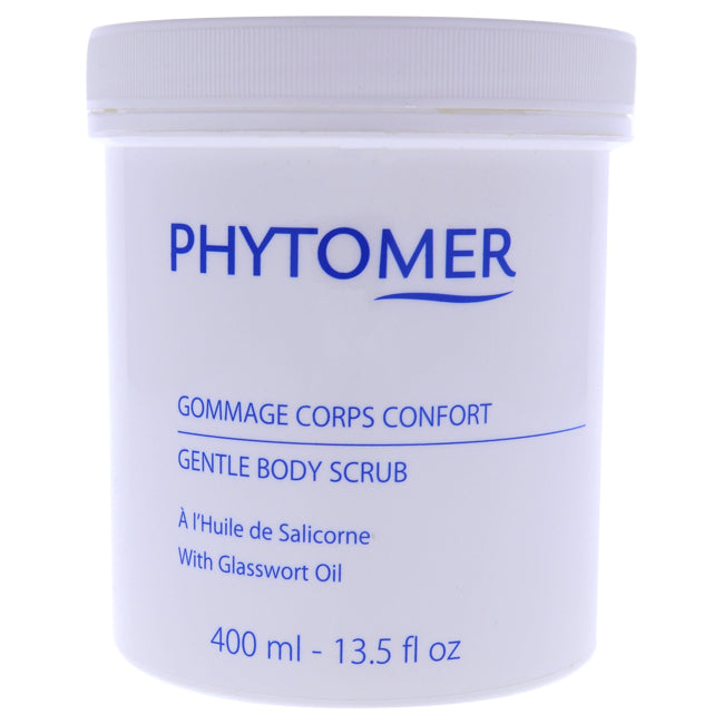 Gentle Body Scrub by Phytomer for Unisex - 13.5 oz Scrub