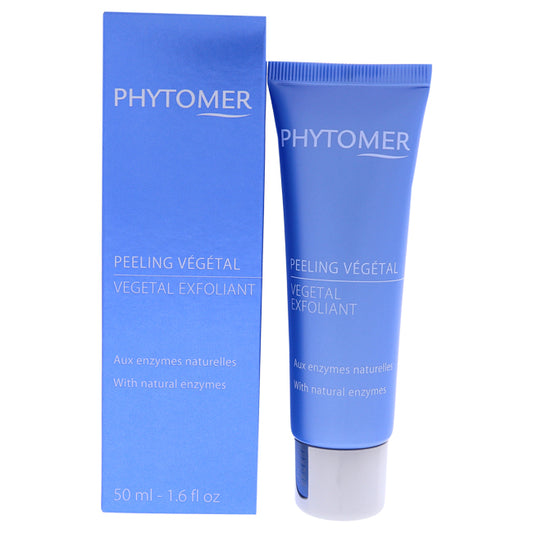 Vegetal Exfoliant by Phytomer for Unisex - 1.6 oz Exfoliant