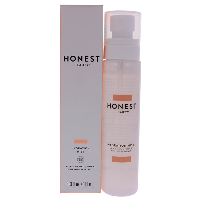 Elevated Hydration Mist by Honest for Women - 3.3 oz Mist
