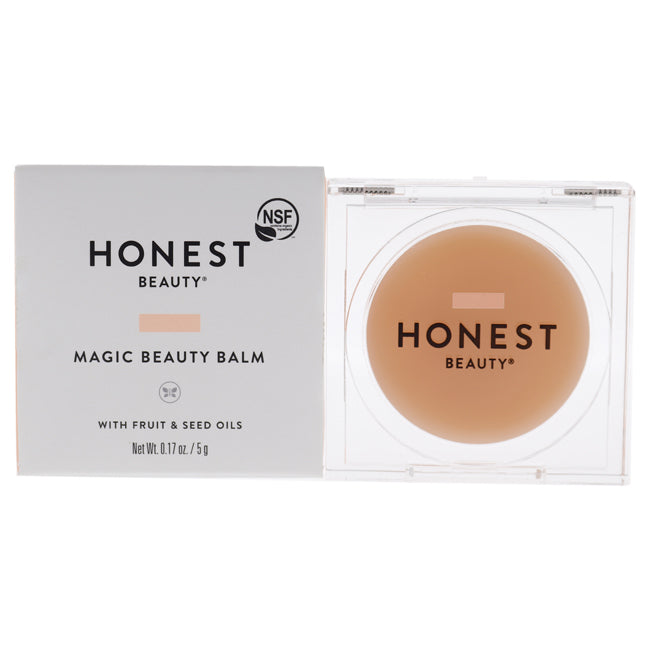 Magic Beauty Balm by Honest for Women - 0.17 oz Lip Balm