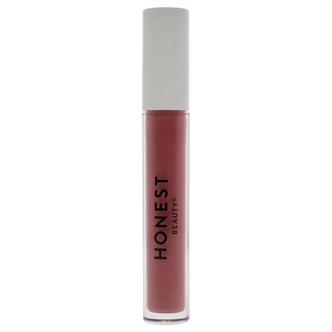 Liquid Lipstick - Forever by Honest for Women - 0.12 oz Lipstick