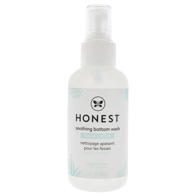 Soothing Bottom Wash by Honest for Kids - 5 oz Cleanser