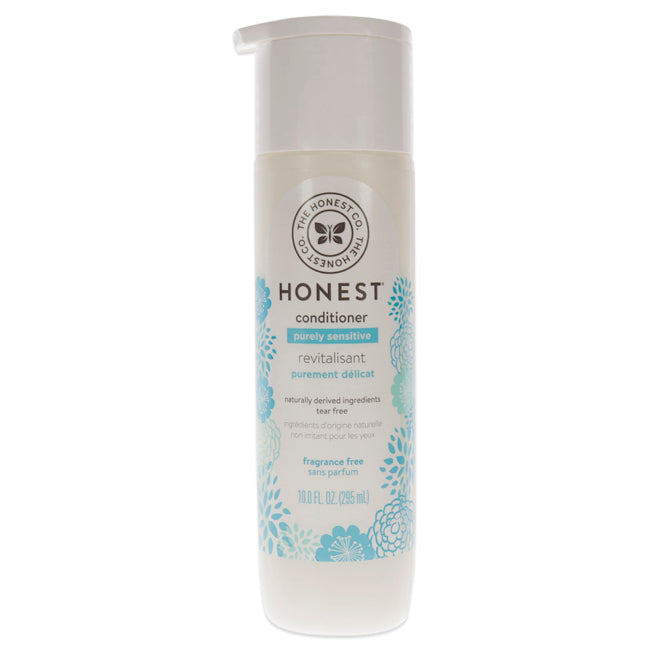 Purely Sensitive Conditioner - Fragrance Free by Honest for Kids - 10 oz Conditioner