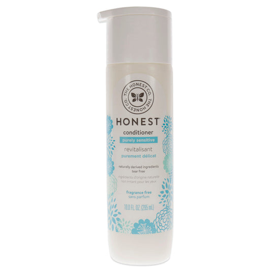 Purely Sensitive Conditioner - Fragrance Free by Honest for Kids - 10 oz Conditioner
