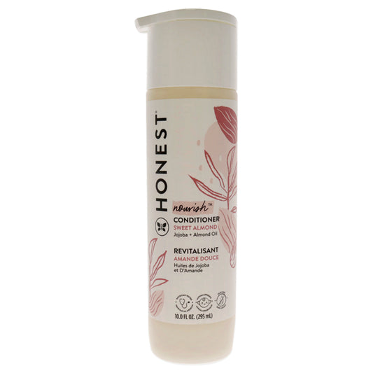 Everyday Gentle Conditioner - Sweet Almond by Honest for Kids - 10 oz Conditioner