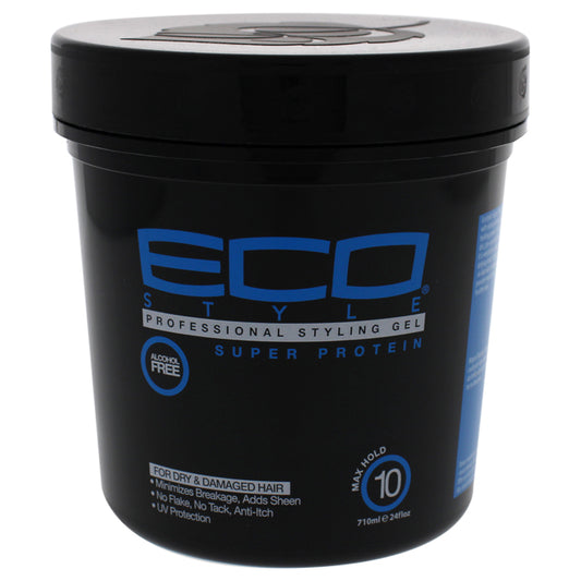 Eco Style Gel - Super Protein by Ecoco for Unisex - 24 oz Gel