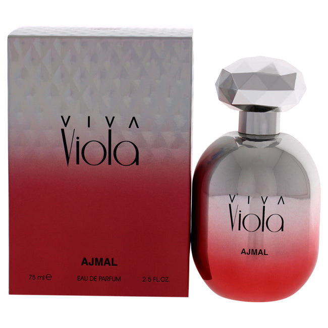 Viva Viola by Ajmal for Women - 2.5 oz EDP Spray