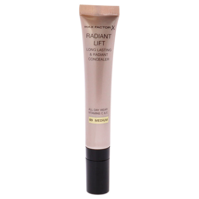 Radiant Lift Concealer - 003 Medium by Max Factor for Women - 0.23 oz Concealer