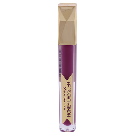 Color Elixir Honey Lacquer - 35 Blooming Berry by Max Factor for Women - 0.12 oz Lipstick