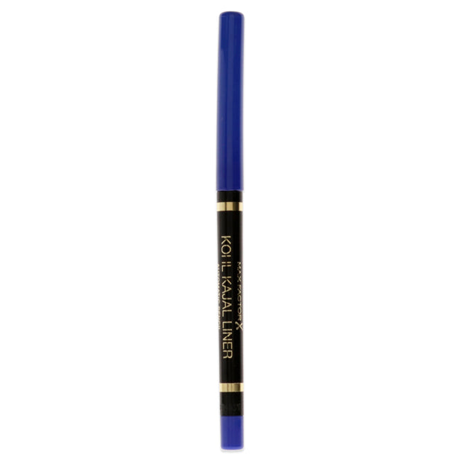 Kohl Kajal Liner Automatic Pencil - 002 Azure by Max Factor for Women - 0.01 oz Eyeliner