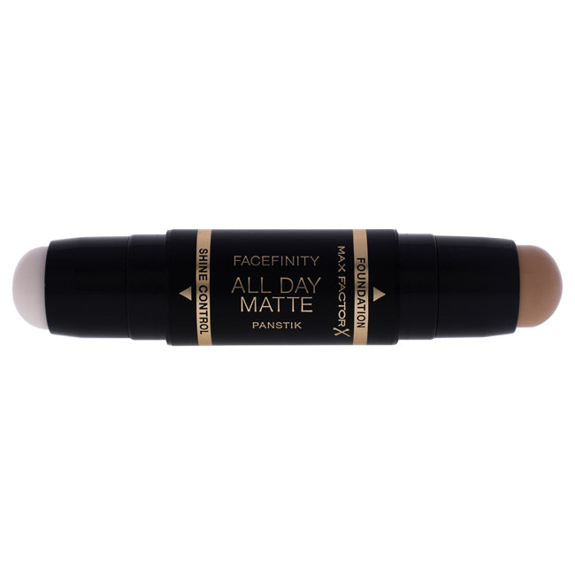 Facefinity All Day Matte Panstick Foundation - 55 Beige by Max Factor for Women - 0.38 oz Foundation