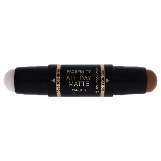 Facefinity All Day Matte Panstick Foundation - 88 Praline by Max Factor for Women - 0.38 oz Foundation