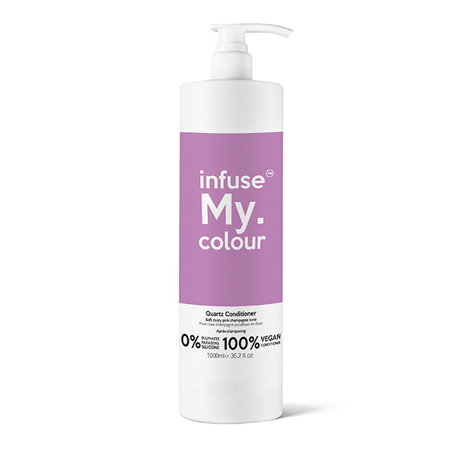 Quartz Conditioner by Infuse My Colour for Unisex - 35.2 oz Conditioner