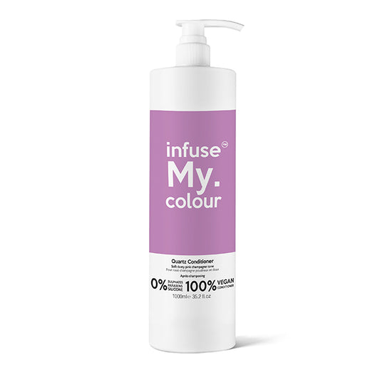 Quartz Conditioner by Infuse My Colour for Unisex - 35.2 oz Conditioner