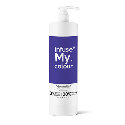 Platinum Conditioner by Infuse My Colour for Unisex - 35.2 oz Conditioner