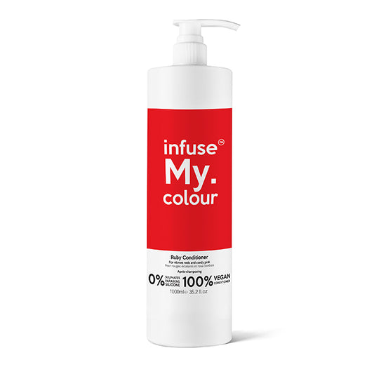 Ruby Conditioner by Infuse My Colour for Unisex - 35.2 oz Conditioner