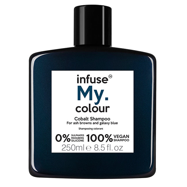 Cobalt Shampoo by Infuse My Colour for Unisex - 8.5 oz Shampoo