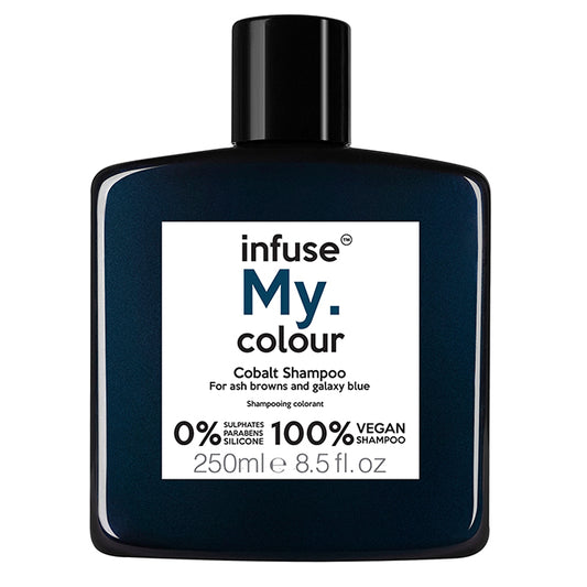 Cobalt Shampoo by Infuse My Colour for Unisex - 8.5 oz Shampoo