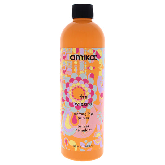 The Wizard Detangling Primer by Amika for Unisex - 17 oz Primer