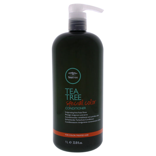 Tea Tree Special Color Conditioner by Paul Mitchell for Unisex - 33.8 oz Conditioner