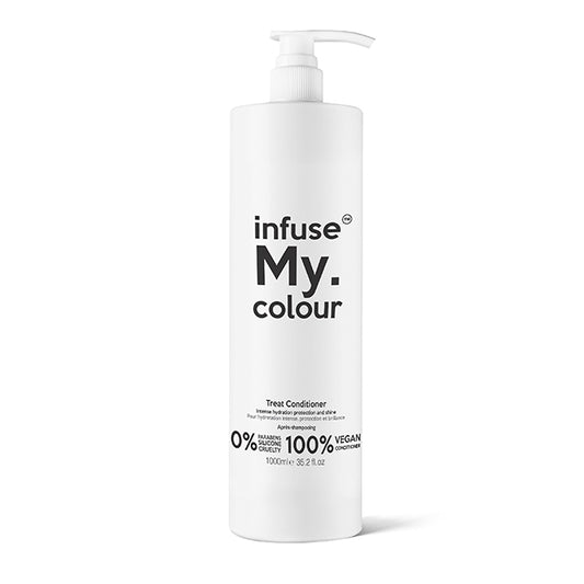 Treat Conditioner by Infuse My Colour for Unisex - 35.2 oz Conditioner
