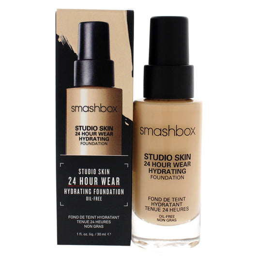 Studio Skin 24 Hour Wear Hydrating Foundation - 2.0 Light With Warm Undertone by Smashbox for Women - 1 oz Foundation