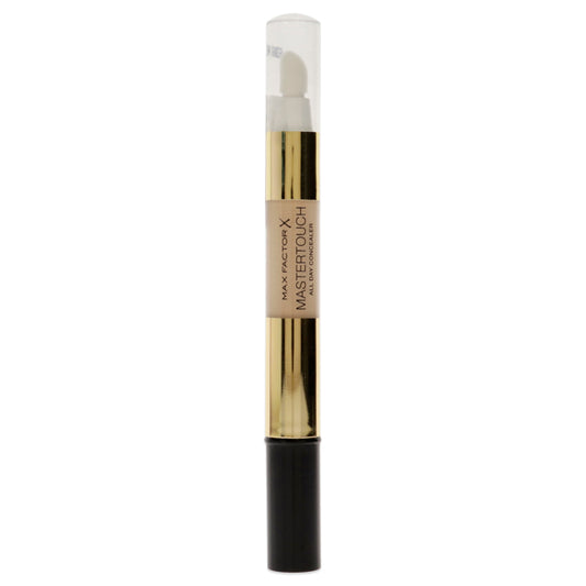 Master Touch Under-Eye Concealer - 305 Sand by Max Factor for Women - 0.17 oz Concealer