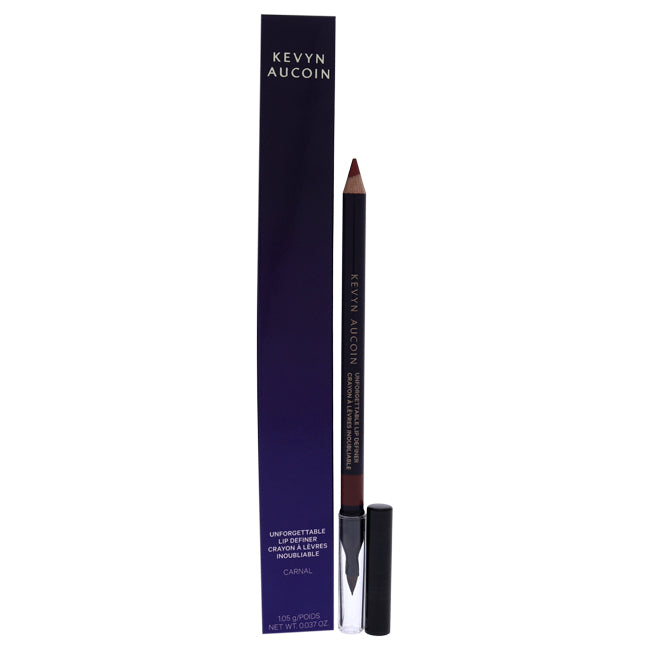 Unforgettable Lip Definer - Carnal by Kevyn Aucoin for Women - 0.037 oz Lip Liner