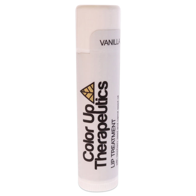 Lip Treatment - Vanilla by Color Up Therapeutics for Unisex - 0.6 oz Treatment