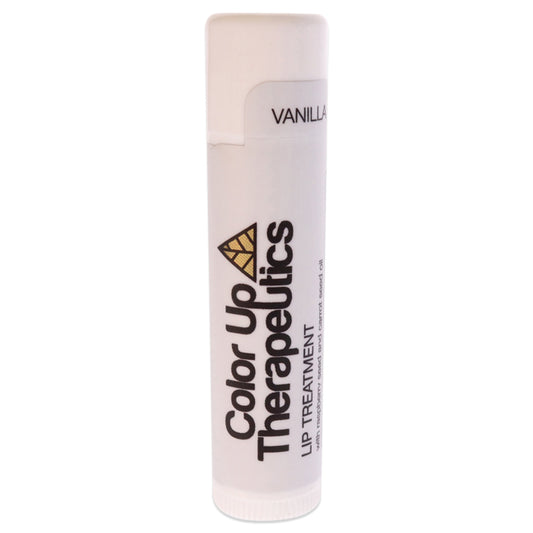 Lip Treatment - Vanilla by Color Up Therapeutics for Unisex - 0.6 oz Treatment