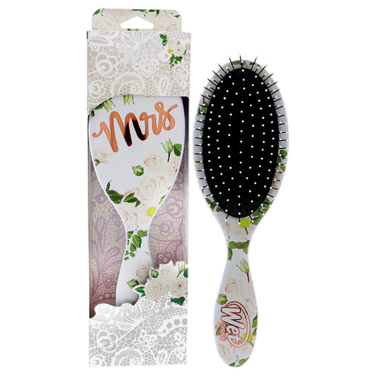 Original Detangler Hair Comes the Bride Brush - Mrs by Wet Brush for Unisex - 1 Pc Hair Brush