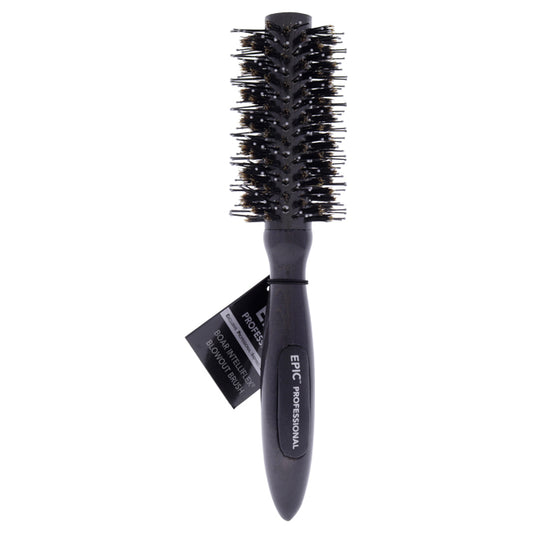 Epic Pro Boar Intelliflex Blowout Round Brush - Small by Wet Brush for Unisex - 2 Inch Hair Brush