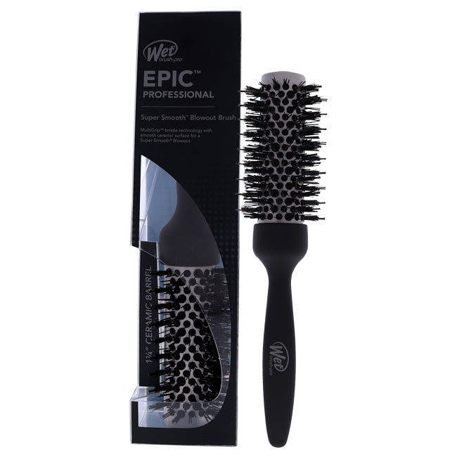 Pro Epic Super Smooth Blowout Brush - Small by Wet Brush for Unisex - 1.25 Inch Hair Brush