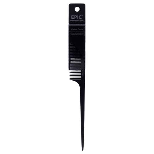 Epic Tail Comb - Black by Wet Brush for Unisex - 1 Pc Comb