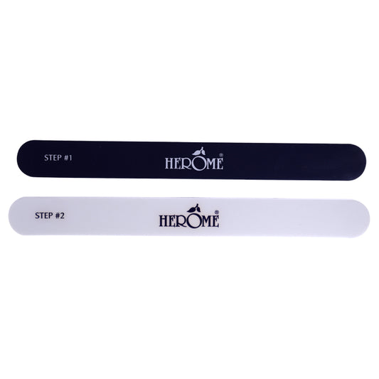 Super Shine File by Herome for Unisex - 1 Pc Nail File