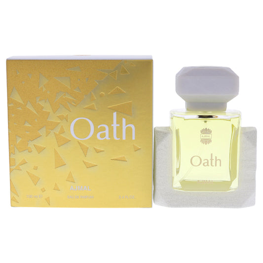 Oath by Ajmal for Women - 3.4 oz EDP Spray