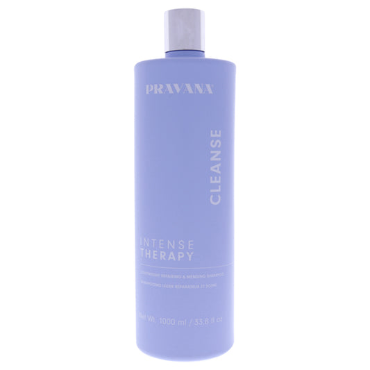 Intense Therapy Cleanse Shampoo by Pravana for Unisex - 33.8 oz Shampoo