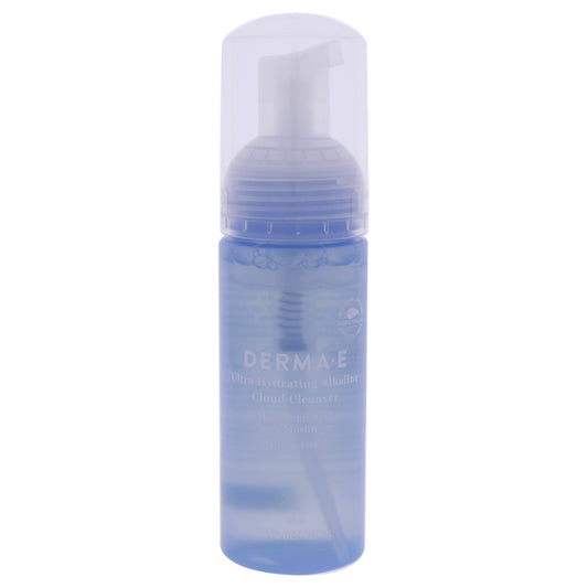 Ultra Hydrating Alkaline Cloud Cleanser by Derma-E for Unisex - 5.3 oz Cleanser