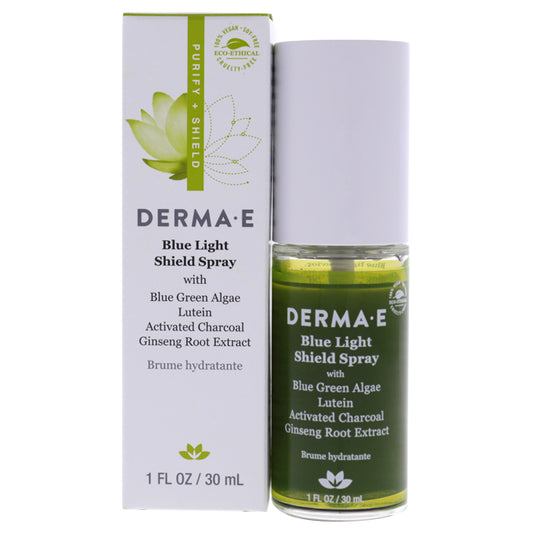 Blue Light Shield Spray by Derma-E for Unisex - 1 oz Spray