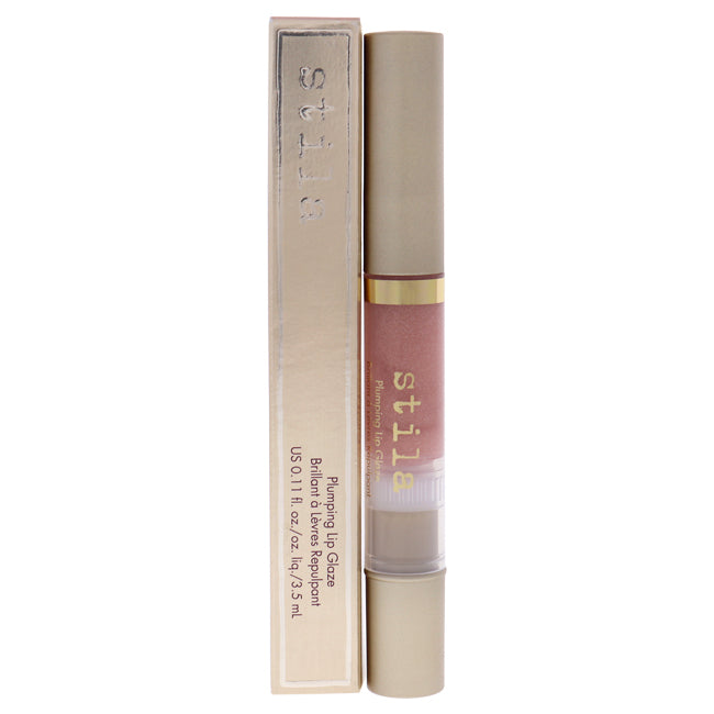 Plumping Lip Glaze - Kitten by Stila for Women - 0.11 oz Lip Gloss