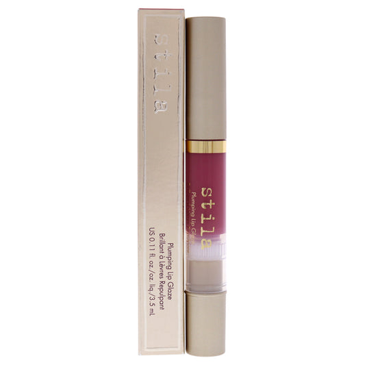 Plumping Lip Glaze - Sistine by Stila for Women - 0.11 oz Lip Gloss