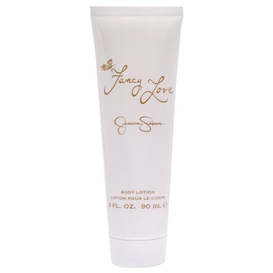 Fancy Love by Jessica Simpson for Women - 3 oz Body Lotion